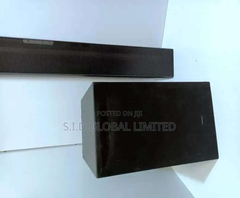 Brilliant Samsung Hw-A650 430W Soundbar
