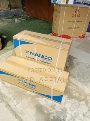 Nasco 1.5hp R410 Gas Air Conditioner.