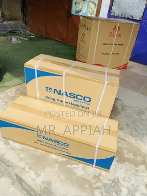 Nasco 2.0hp R410 Gas Electric Air Conditioner.