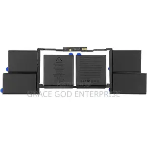 Original Macbook 16 Inches Battery 2019 A2113
