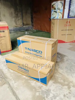 Nasco 2.0hp R410 Gas Air Conditioner(White).