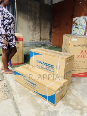 Buy Nasco 2.0hp R410 Gas Electric Air Conditioner(White).