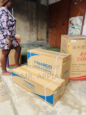 Reliable 2.0hp Nasco R410 Gas Air Conditioner.