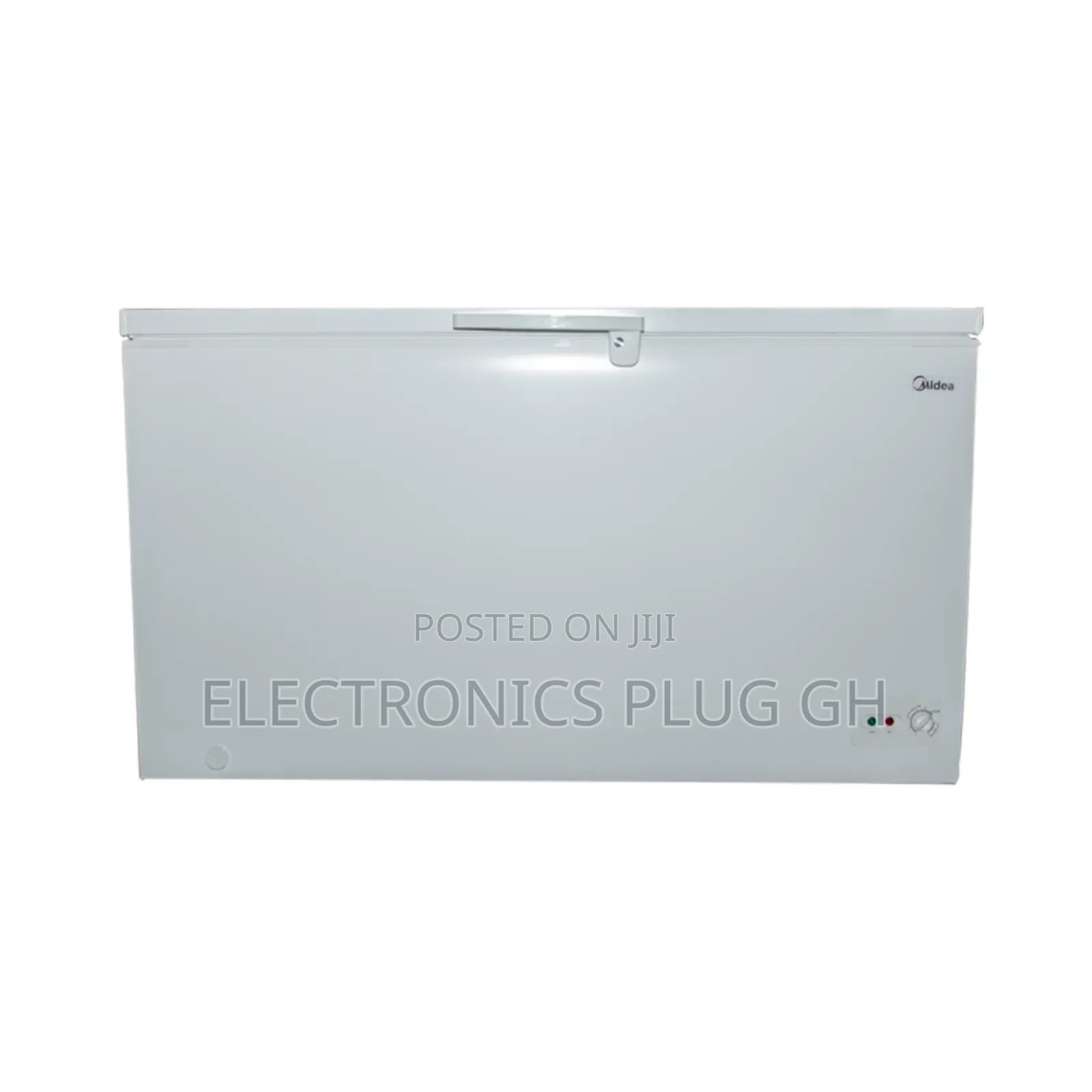 Midea 418l Chest Freezer