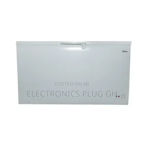 Midea 418l Chest Freezer