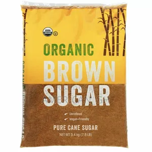 Wholesome Sweeteners Organic Brown Sugar 3.4kg