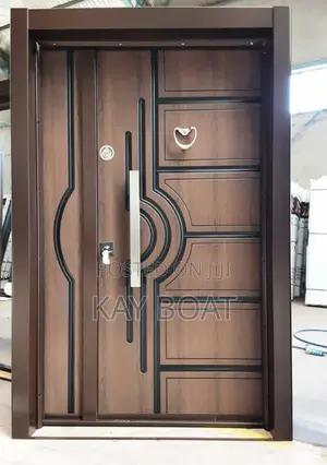 Ultra Modern Door