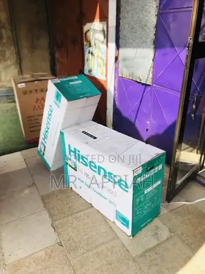 Hisense 2.5hp R410 Gas Electric Air Conditioner.
