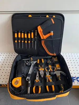 51 PCS Telecom Tools Set - Hktts0511