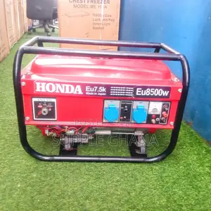 7.5kva Honda Generator Standard Correct Original Quality New