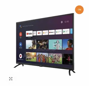 Syinix 43” Inches Smart Tv (New Stock)