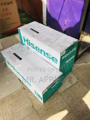 Shop Hisense 2.5hp R410 Gas Electric Ac.