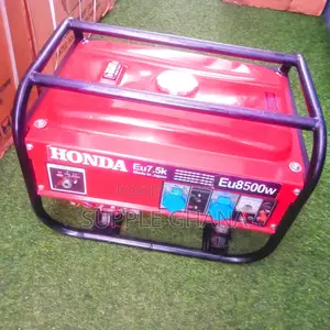 8500watt Honda 7.5kva Generator Brand New Honda Key Start