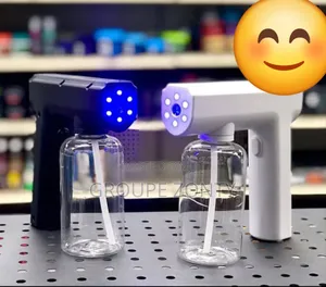 Aftershave Atomizer Gun