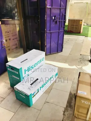 Hisense 2.5hp R401 Gas Electric Air Conditioner(White).