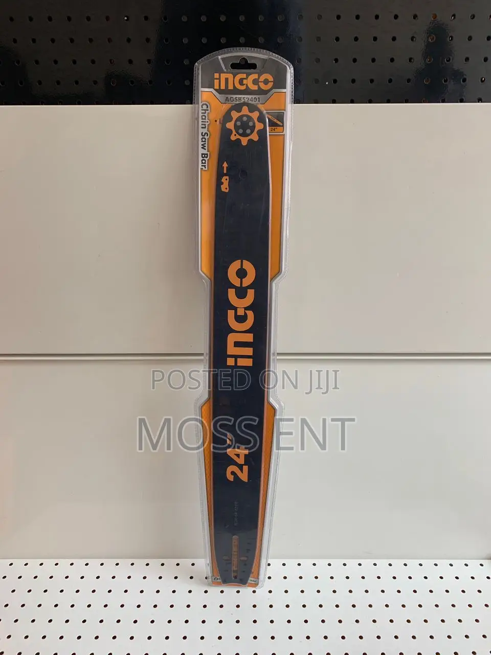 Ingco 24" Chain Saw Bar - P1c10 - Agsb52401