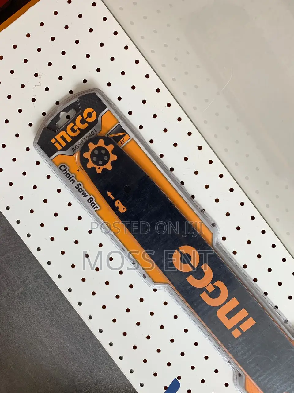 Ingco 24" Chain Saw Bar - P1c10 - Agsb52401