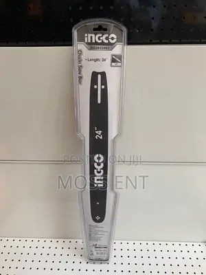 Ingco 24" Chain Saw Bar - P1c10 - Agsb52401