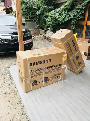 Samsung 2.5hp R410 Electric Air Conditioner.