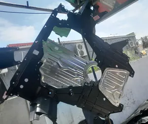 HONDA ACCORD 2018 Splash Shield