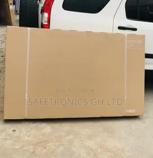 Sealed 65 Inch Smart Led UHD AU70 Samsung New Tv 