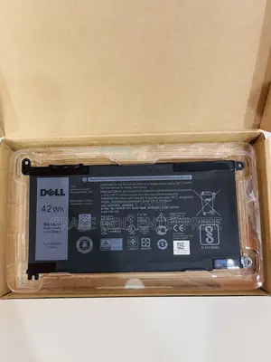 Original Dell WDXOR for Inspion 15 5000 and 7000