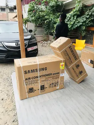 Shop Samsung R410 Gas 2.0hp Electric Ac(White).