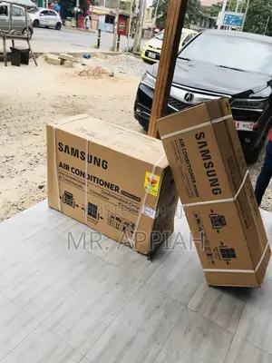 Durable Samsung 2.5hp R410 Gas Electric Ac