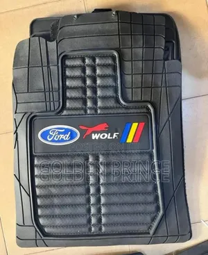 Ford/Kia/Hyundai/Honda Floor Mats (Set)