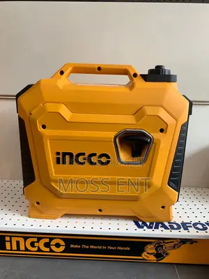 Ingco Inverter Gasoline Generator 2kw - Gei23006