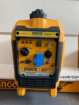 Ingco Inverter Gasoline Generator 2kw - Gei23006