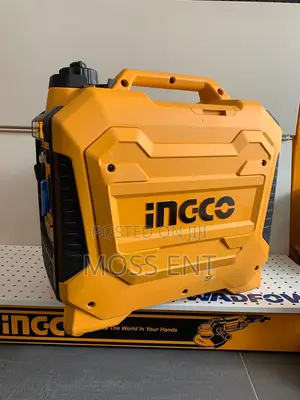 Ingco Inverter Gasoline Generator 2kw - Gei23006