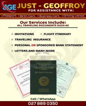 Express Passport Services; Swift And Secure!