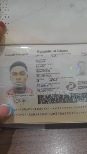 Express Passport Services; Swift And Secure!