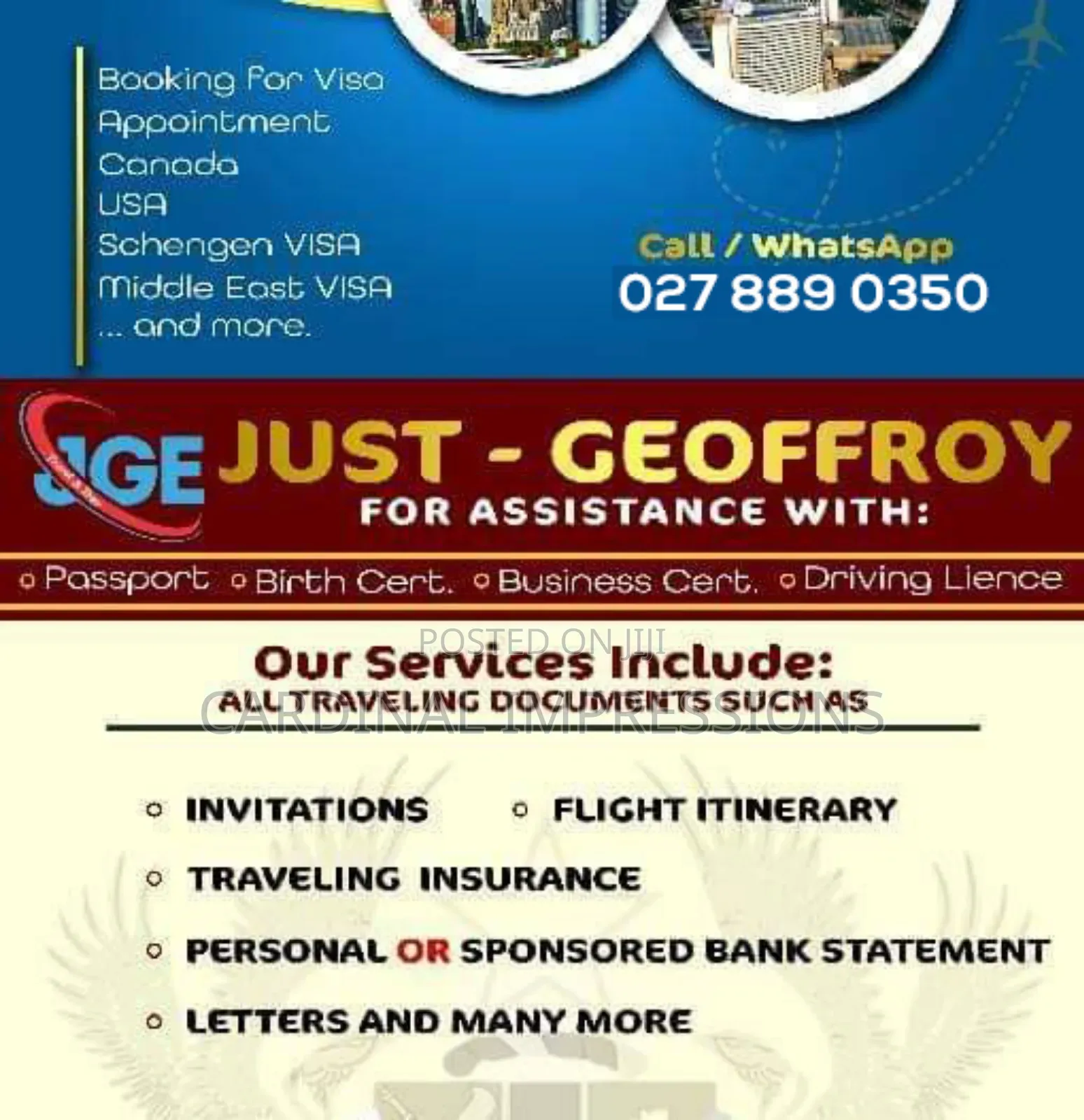Express Passport Services; Swift And Secure!