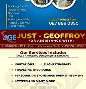 Express Passport Services; Swift And Secure!