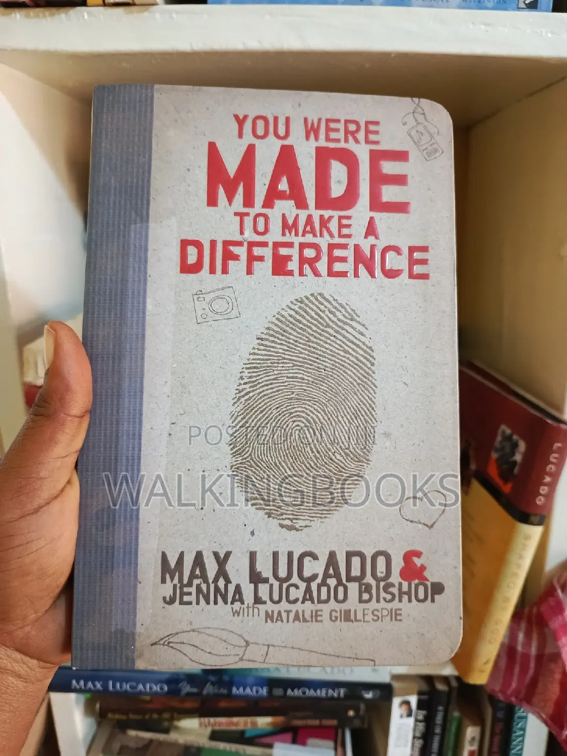 Max Lucado's Books