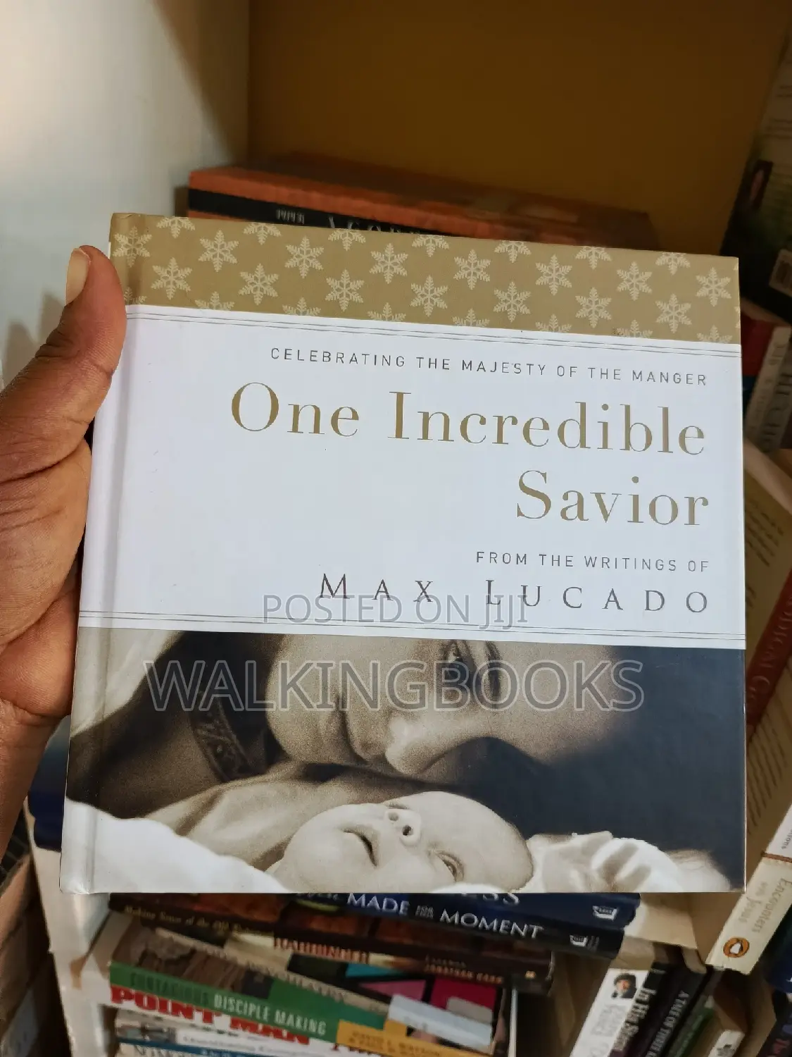 Max Lucado's Books
