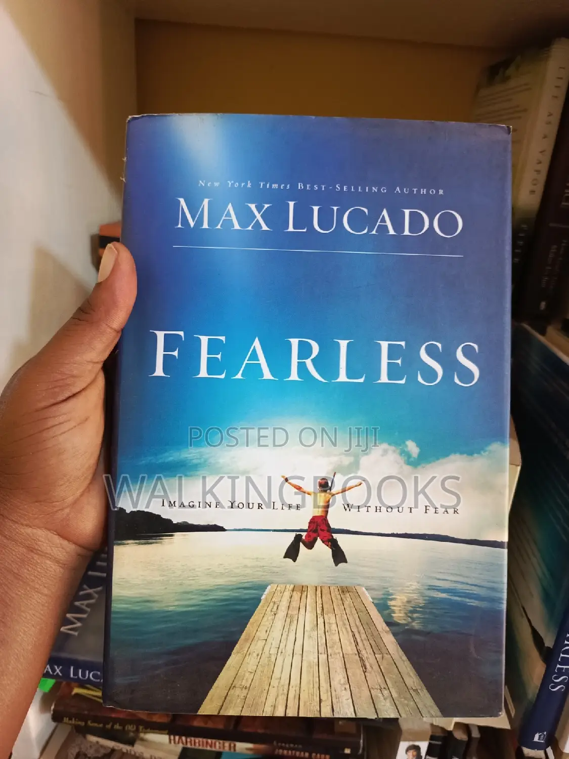 Max Lucado's Books