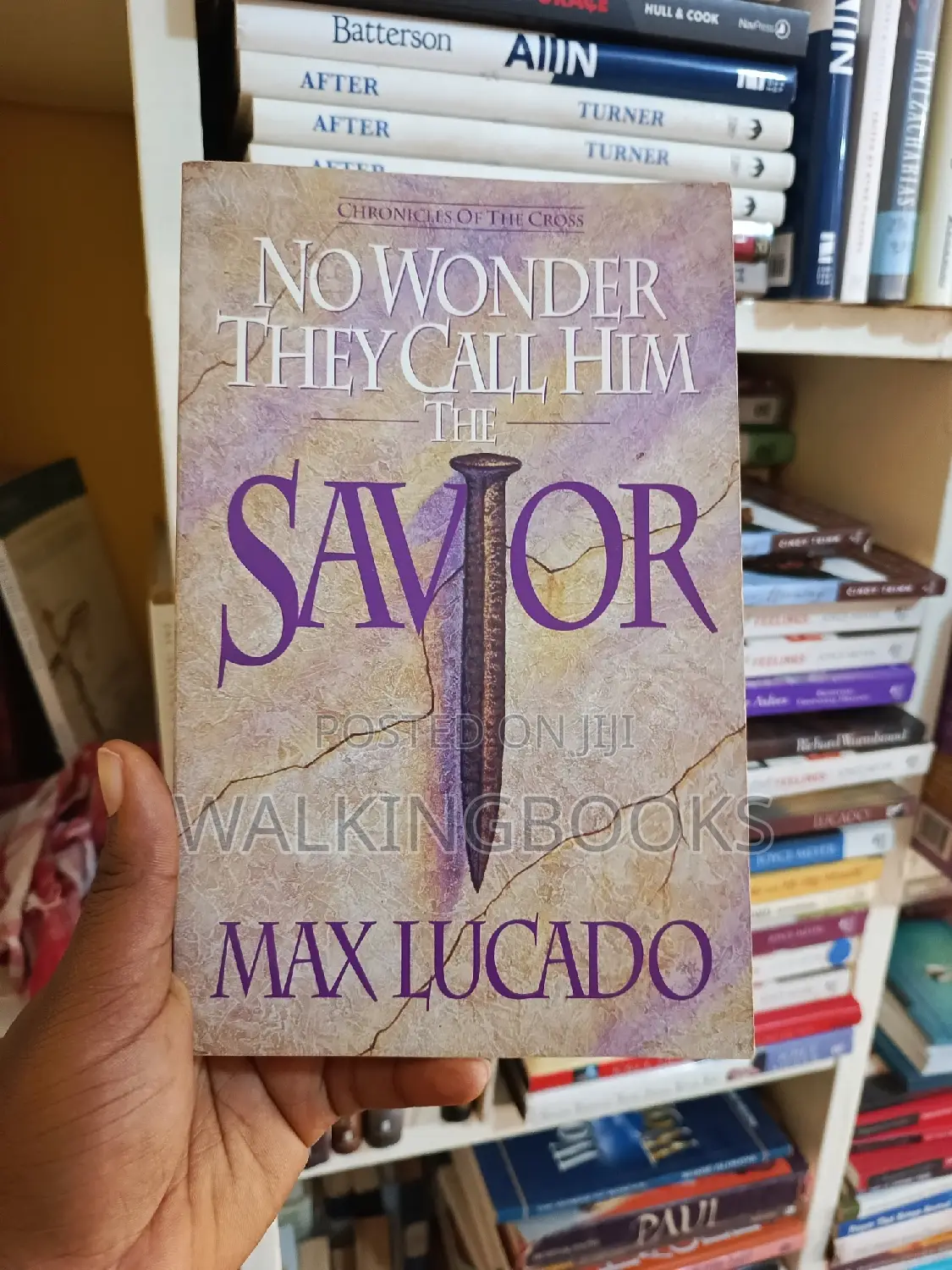 Max Lucado's Books