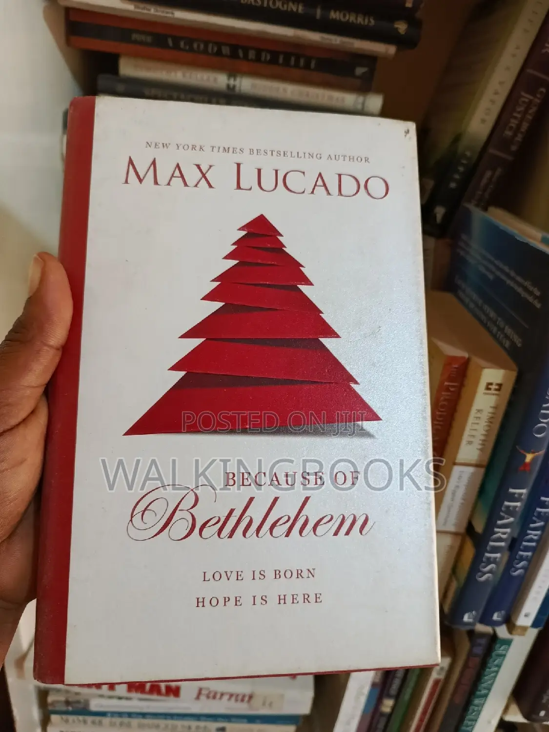Max Lucado's Books
