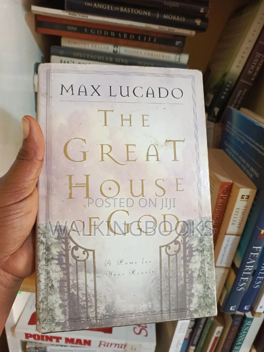 Max Lucado's Books
