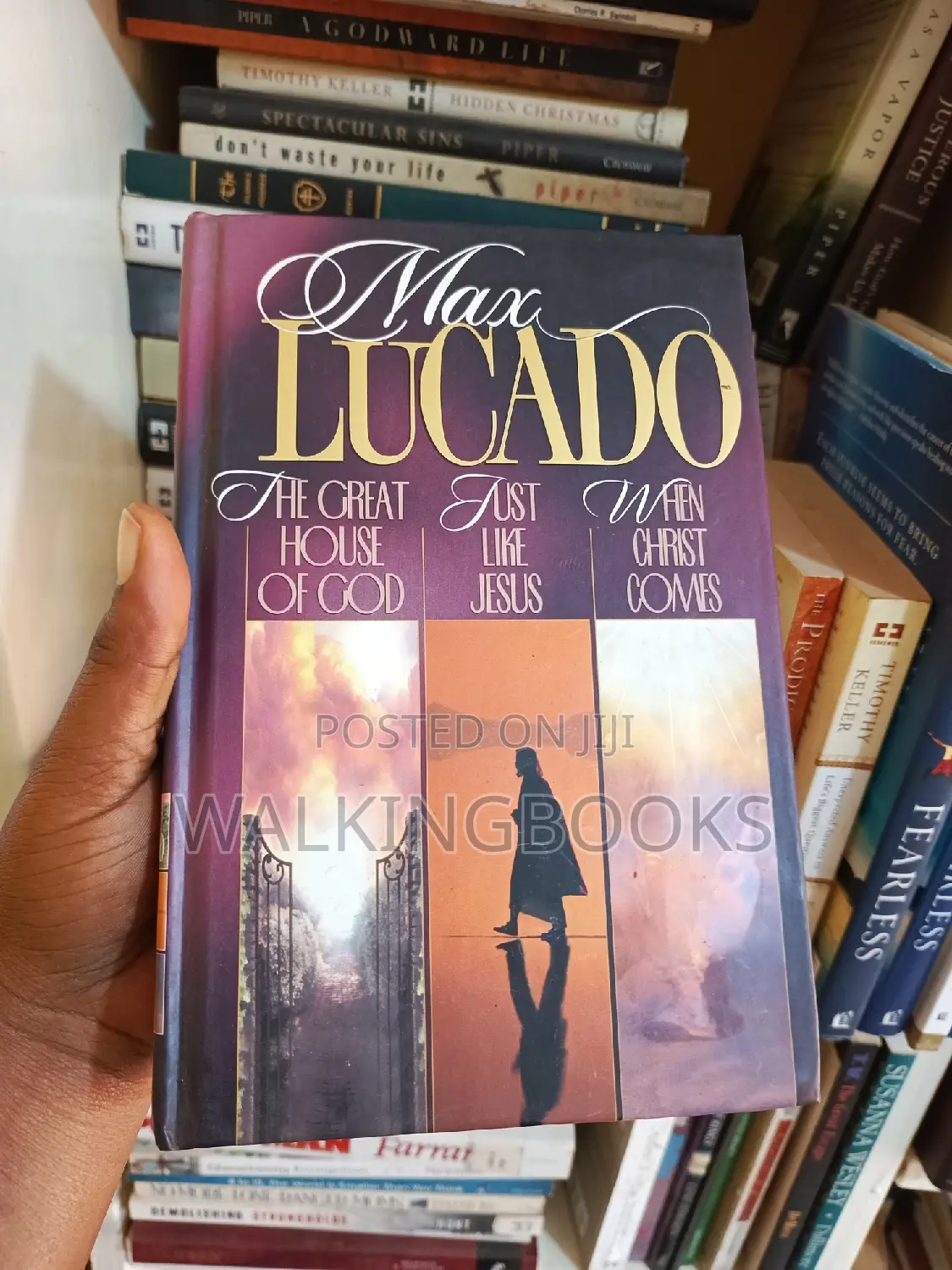 Max Lucado's Books