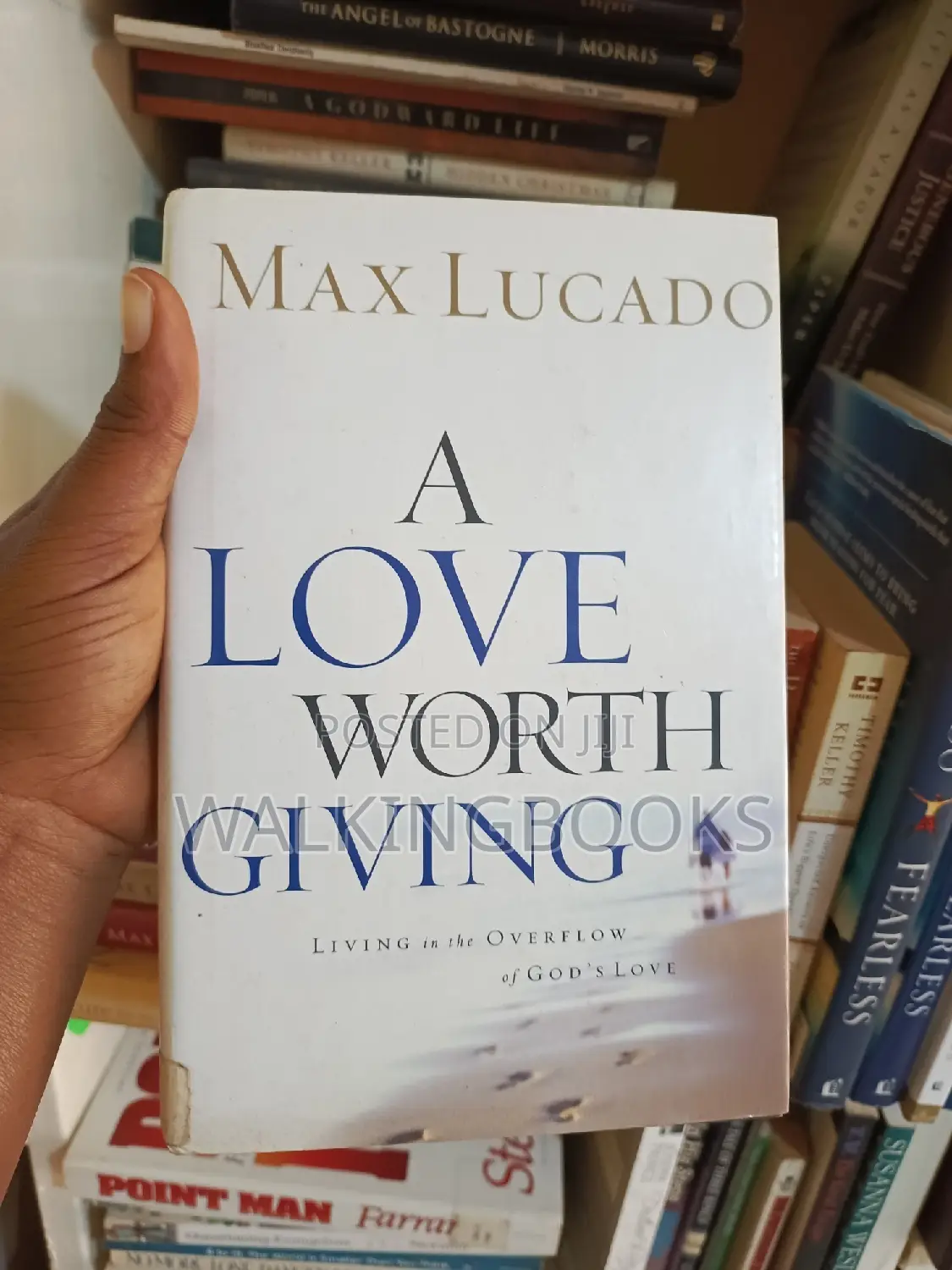Max Lucado's Books