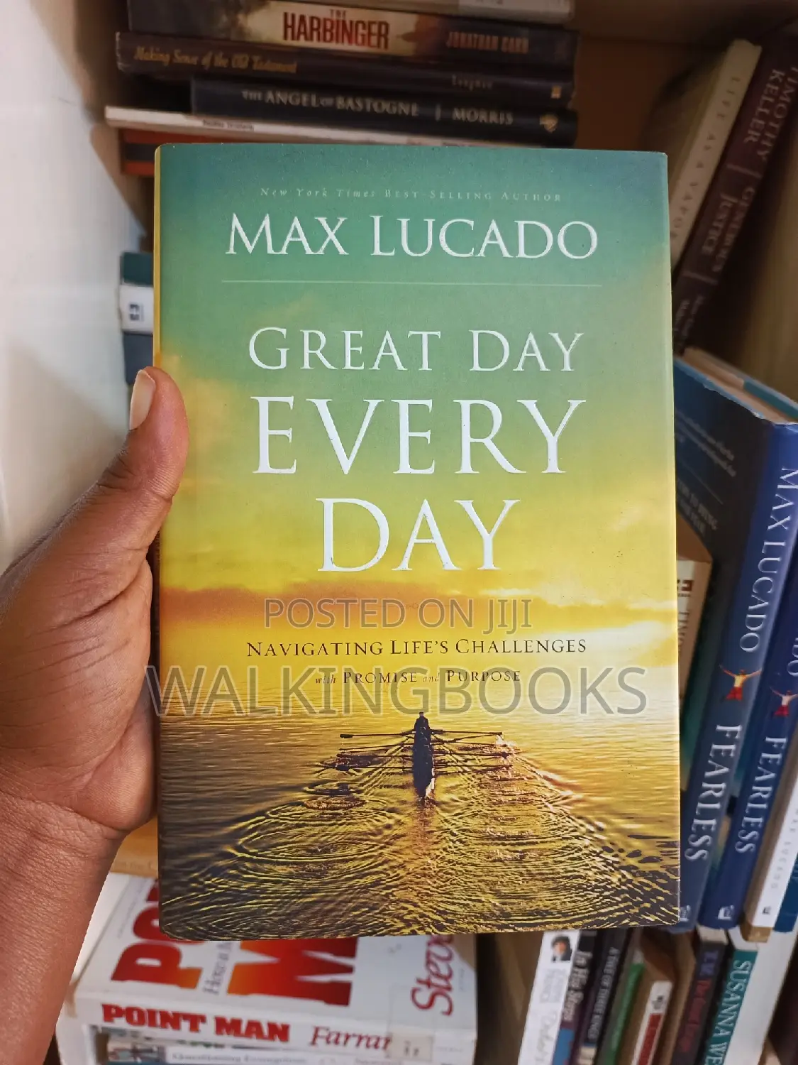 Max Lucado's Books