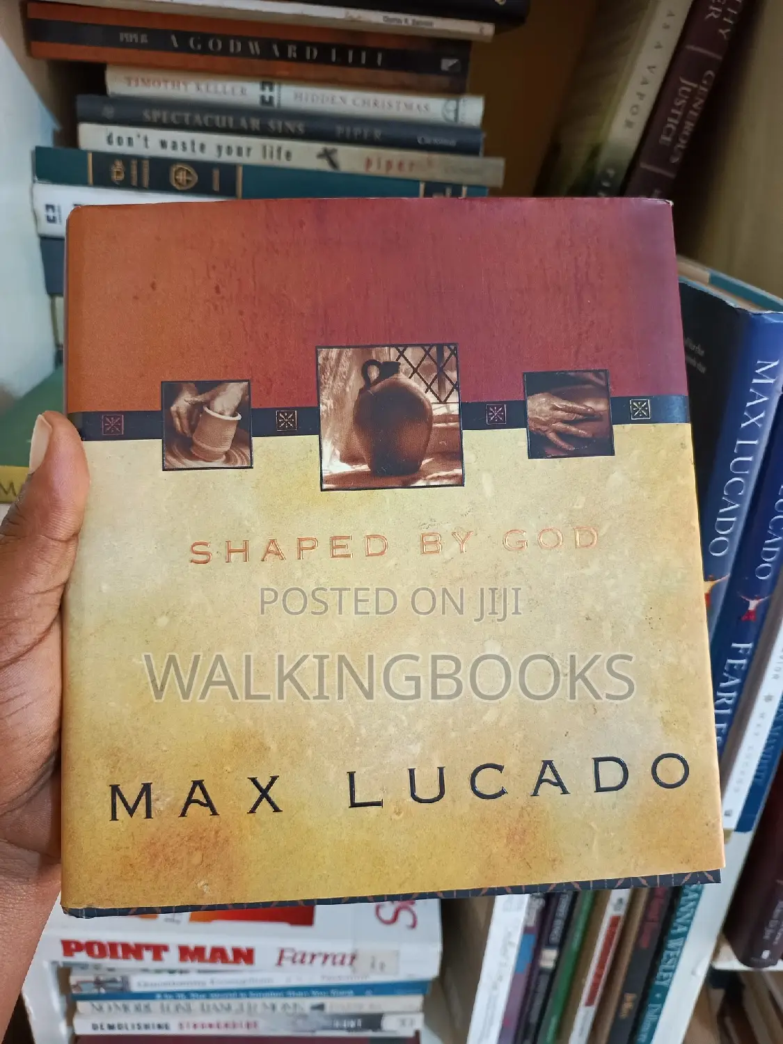 Max Lucado's Books