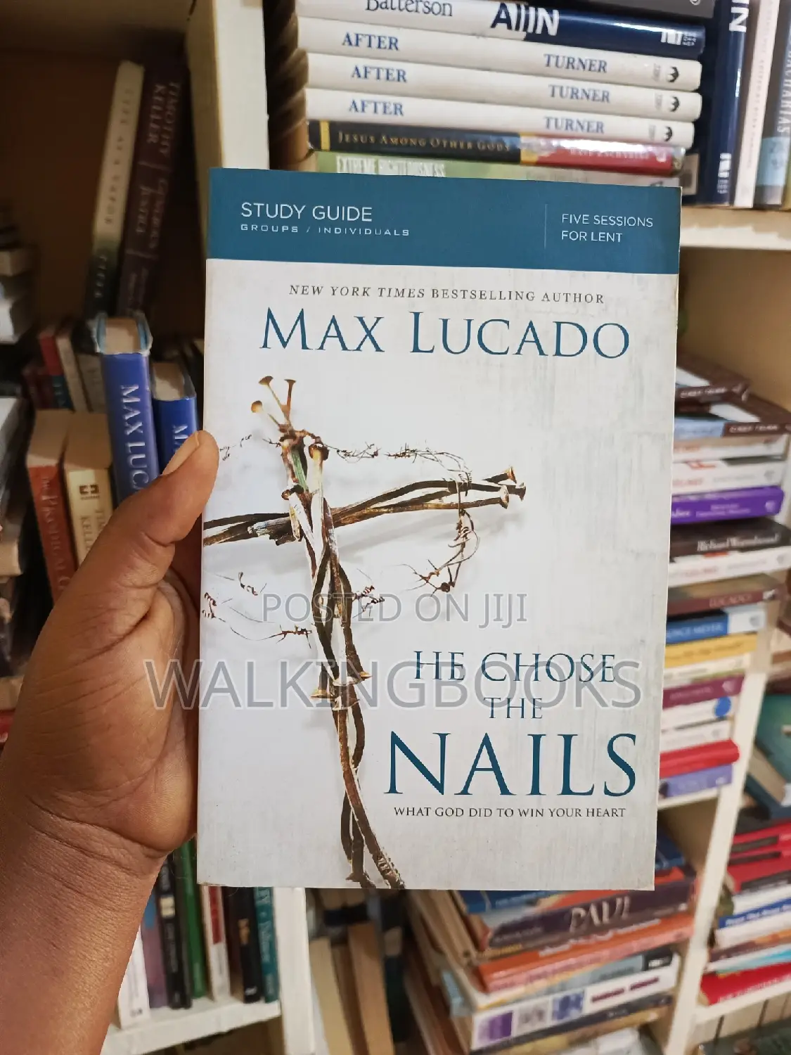 Max Lucado's Books