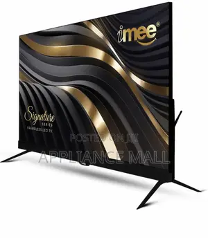Signature Tv 65” Android Tv