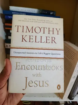 Timothy Keller's Books