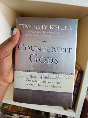 Timothy Keller's Books
